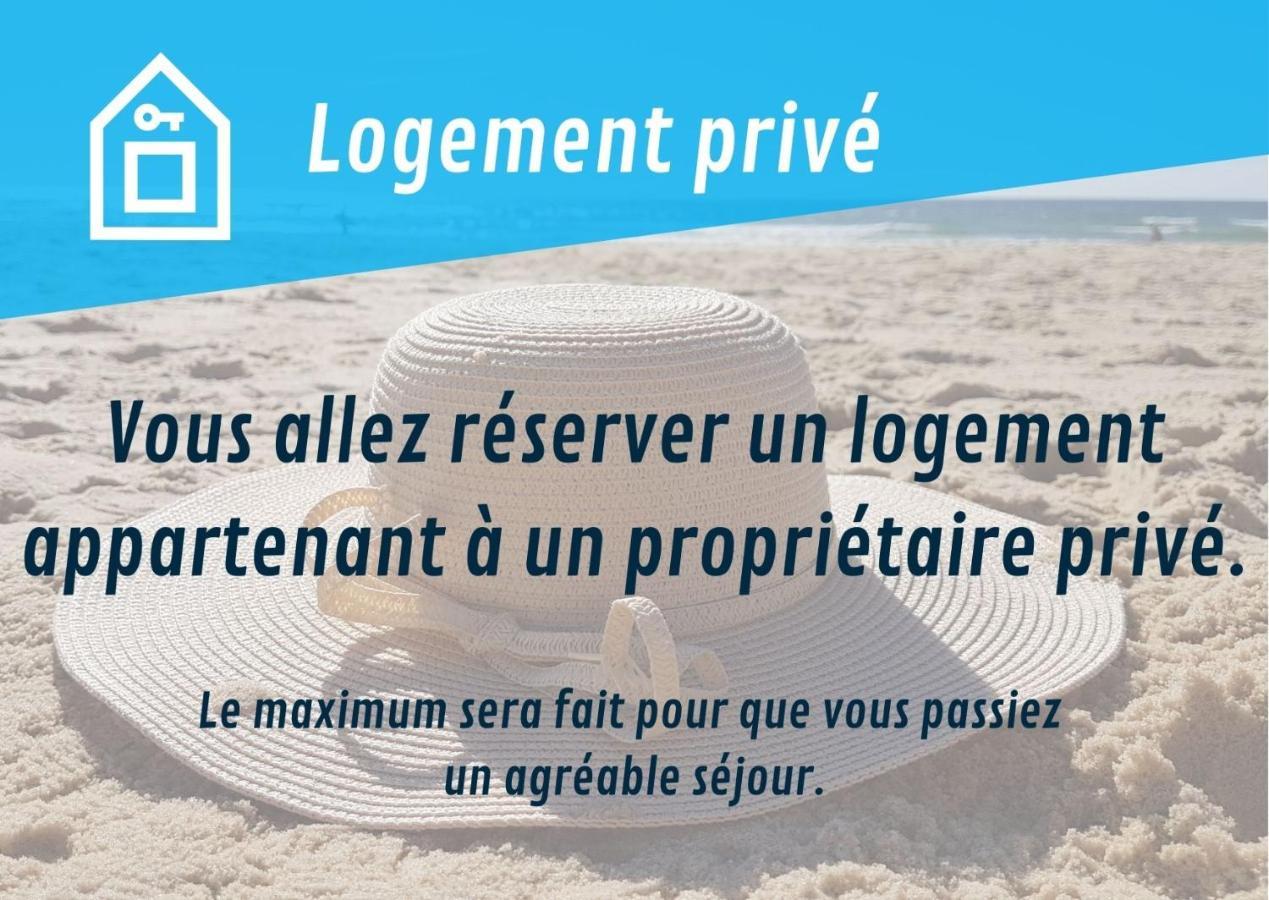 Bidarteko Paradisua Proche Plage, Golf, Parking Exteriér fotografie
